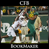 College Football Week 7 Parlay Picks